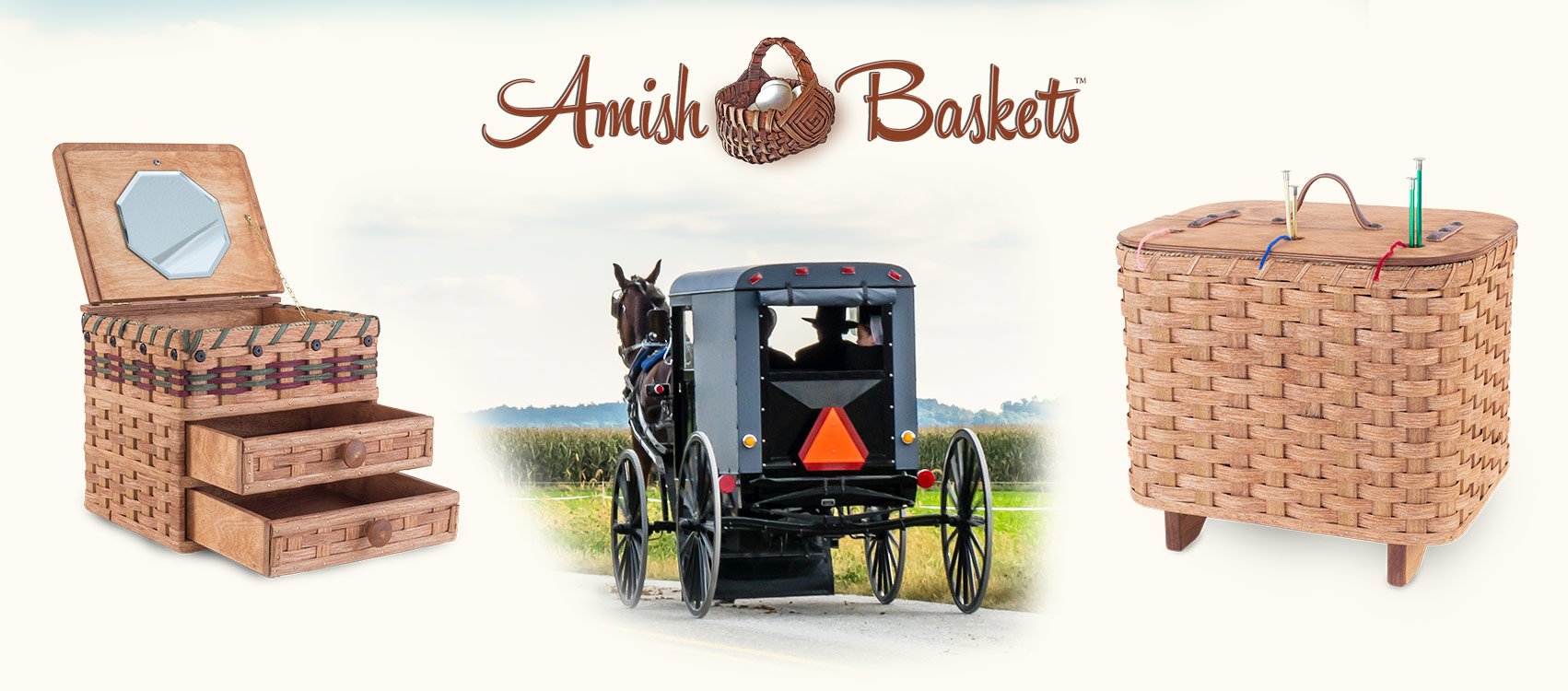 Airbnb Welcome Basket Ideas (Amish-Inspired Delights) – Amish Baskets