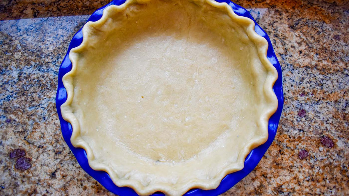 Amish Pie Crust — Amish Baskets