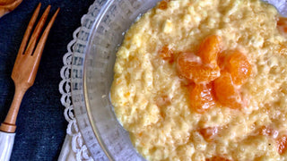 Amish Orange Tapioca Salad