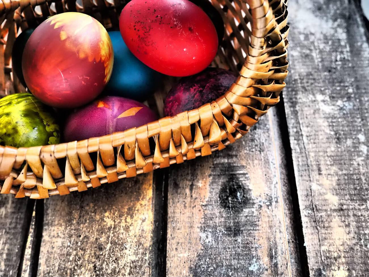 Christian Easter Basket Ideas (Christ-Centered Gifts) — Amish Baskets