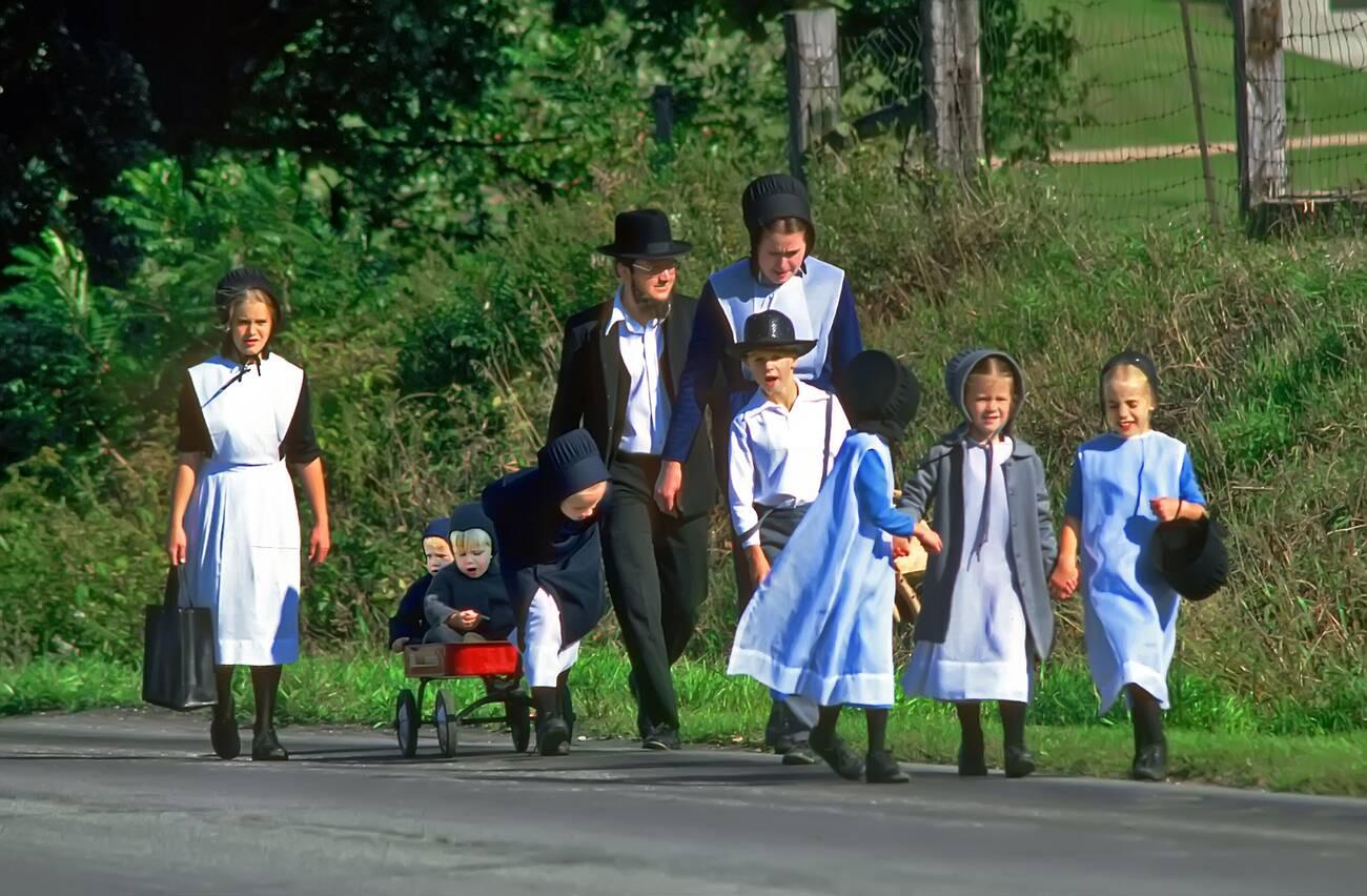 Funny Amish Names (Cultural Guide) – Amish Baskets