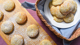 Amish Church Cookies