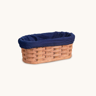 Washable Cloth LINER for Small Warming Basket