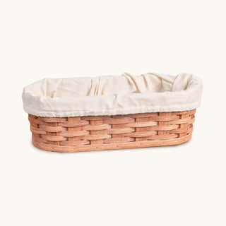 Washable Cloth LINER for Medium Warming Basket