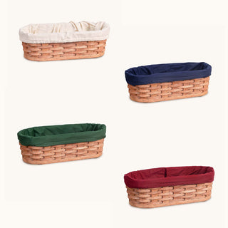 Washable Cloth LINER for Medium Warming Basket