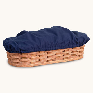 Washable Cloth COVER for Large Warming Basket