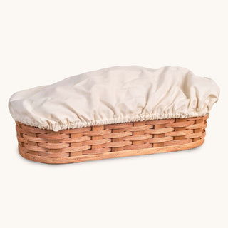 Washable Cloth COVER for Large Warming Basket