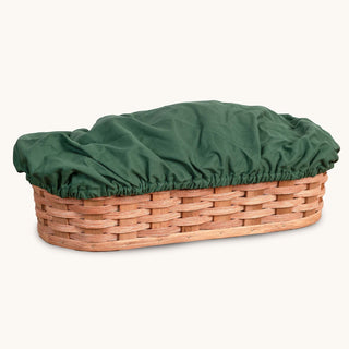 Washable Cloth COVER for Large Warming Basket