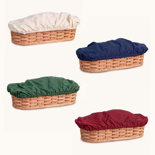 Washable Cloth COVER for Large Warming Basket