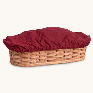 Washable Cloth COVER for Large Warming Basket