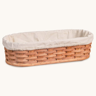 Washable Cloth LINER for Large Warming Basket