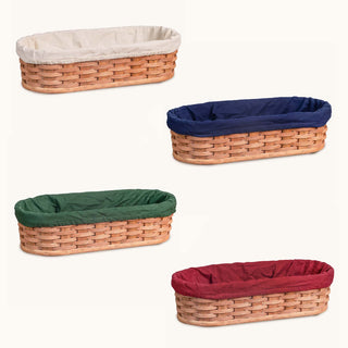 Washable Cloth LINER for Large Warming Basket