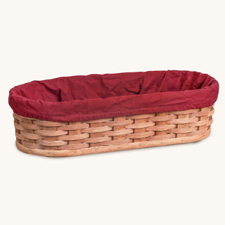 Washable Cloth LINER for Large Warming Basket