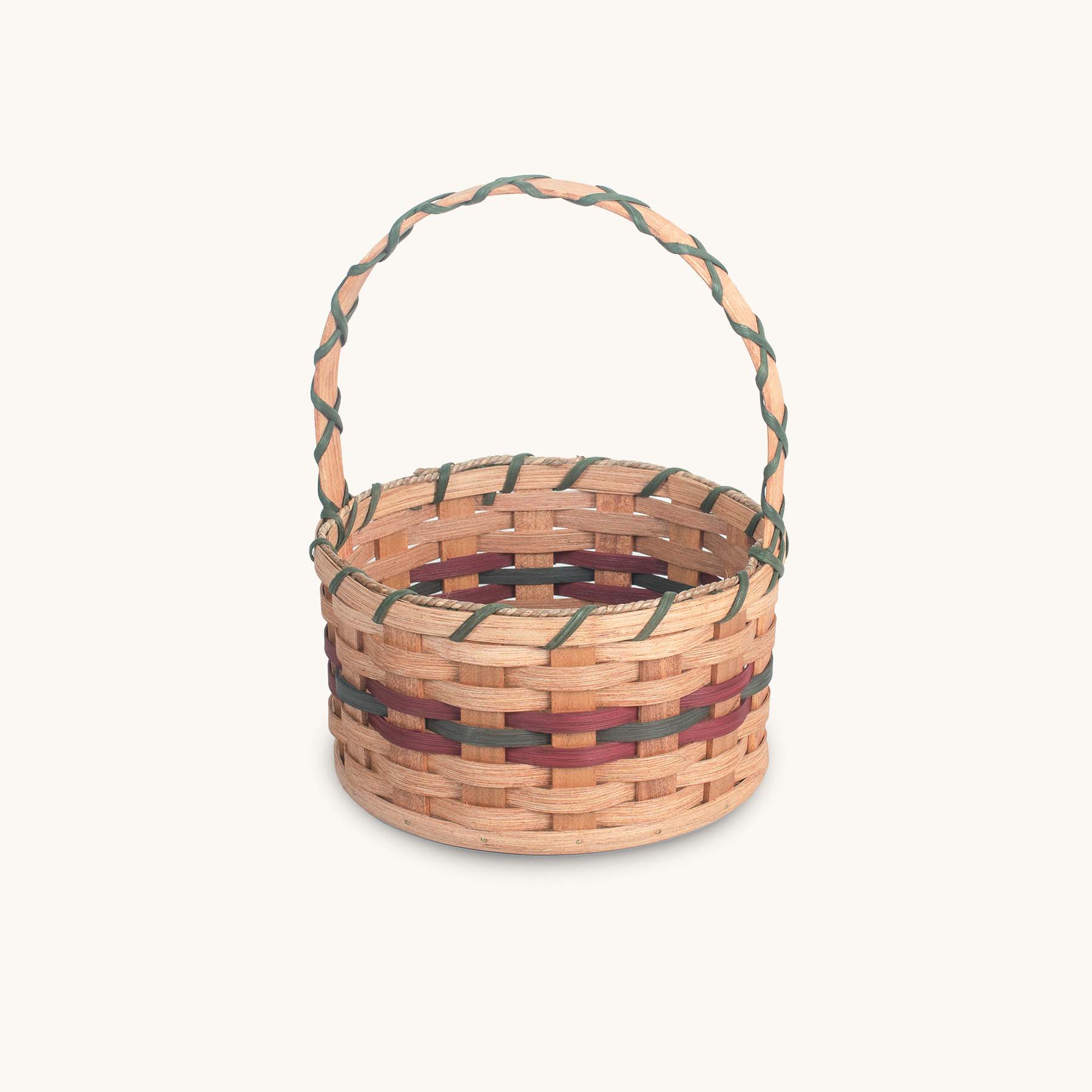 Wicker Fishing Baskets - Free Shipping
