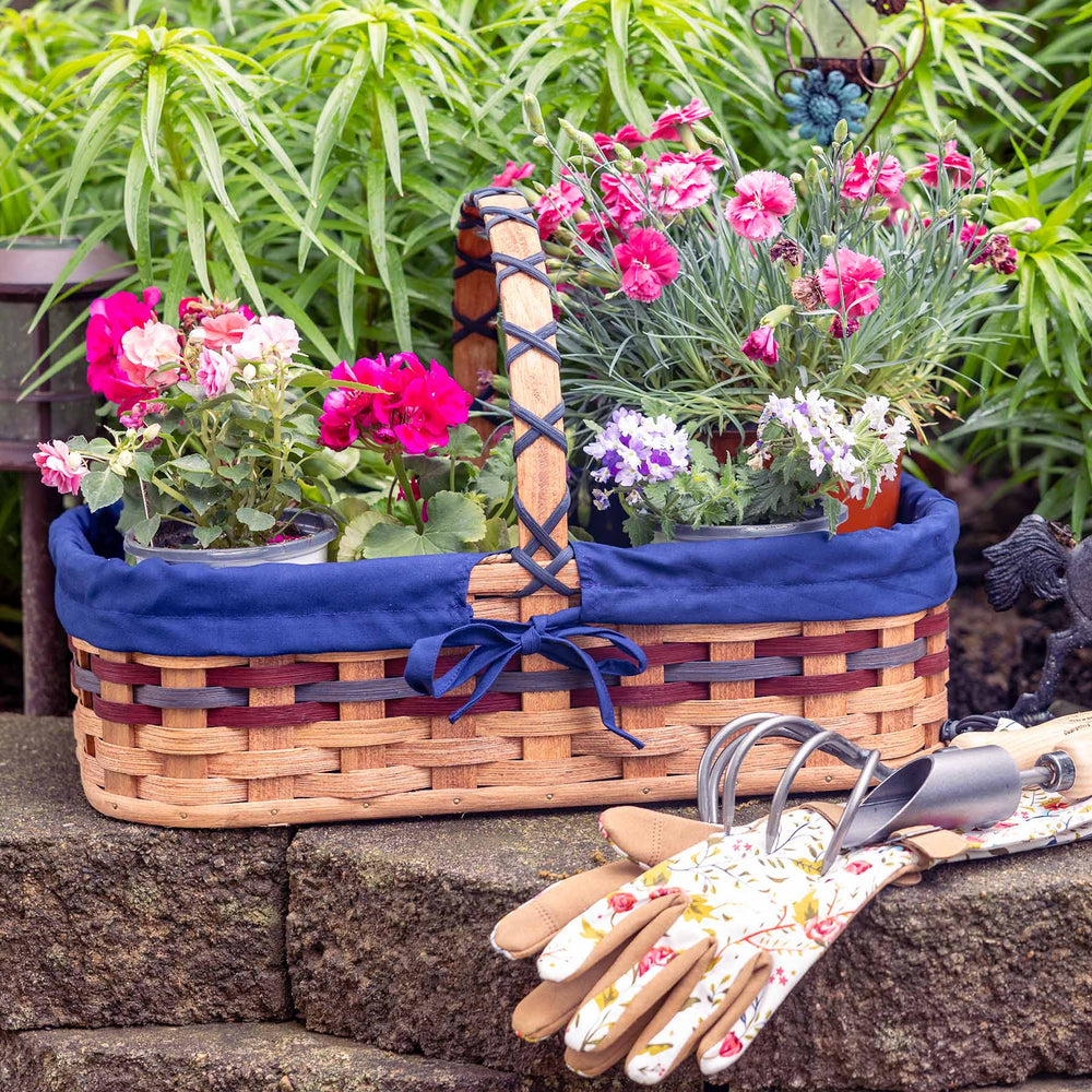 Casserole Baskets Amish Hand Woven Hot Dish Carriers Amish Baskets