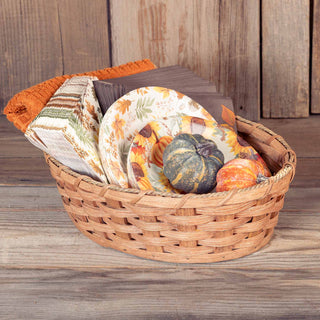 Medium Kitchen & Bathroom Basket | Serving & Decorative Basket