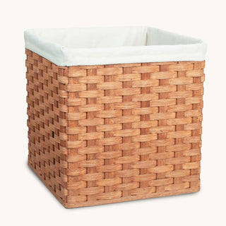 14" Cube Basket Cloth Liner