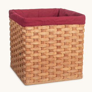 14" Cube Basket Cloth Liner