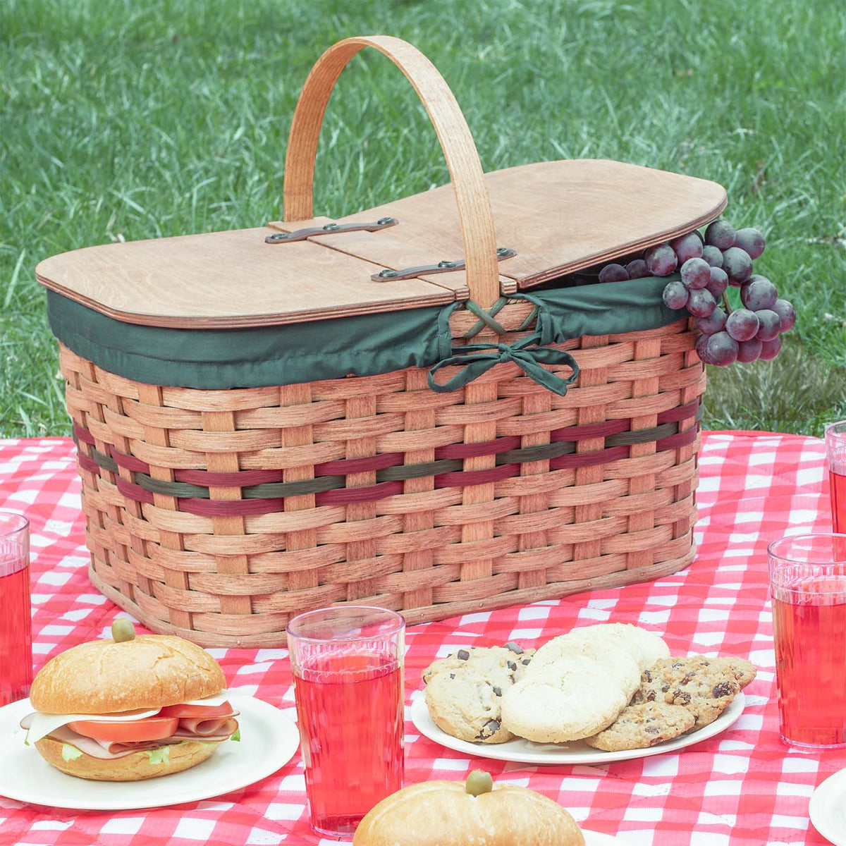 Picnic Containers 
