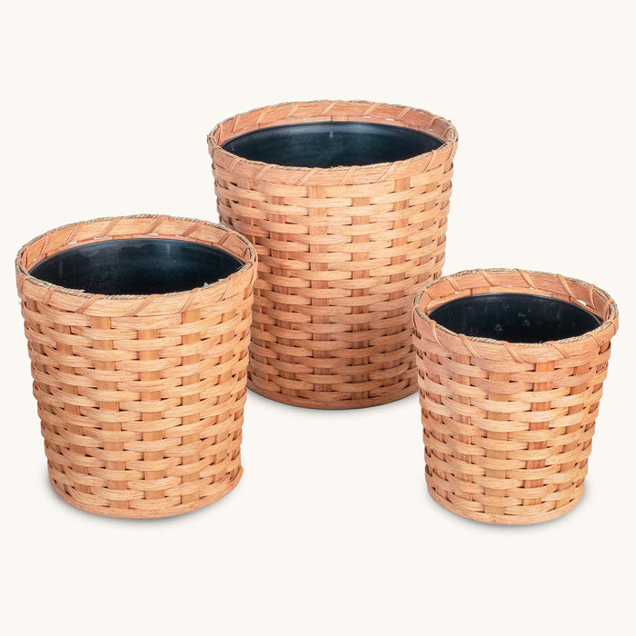 A Basic Guide To Buying Wicker Pots For Plants Wholesale