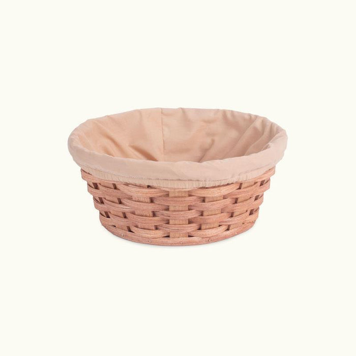 Basket Liner for 13 Round Basket — Amish Baskets