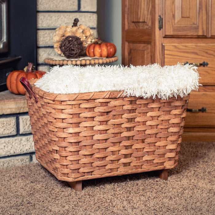 23 Basket Decor and Storage Ideas Around The House