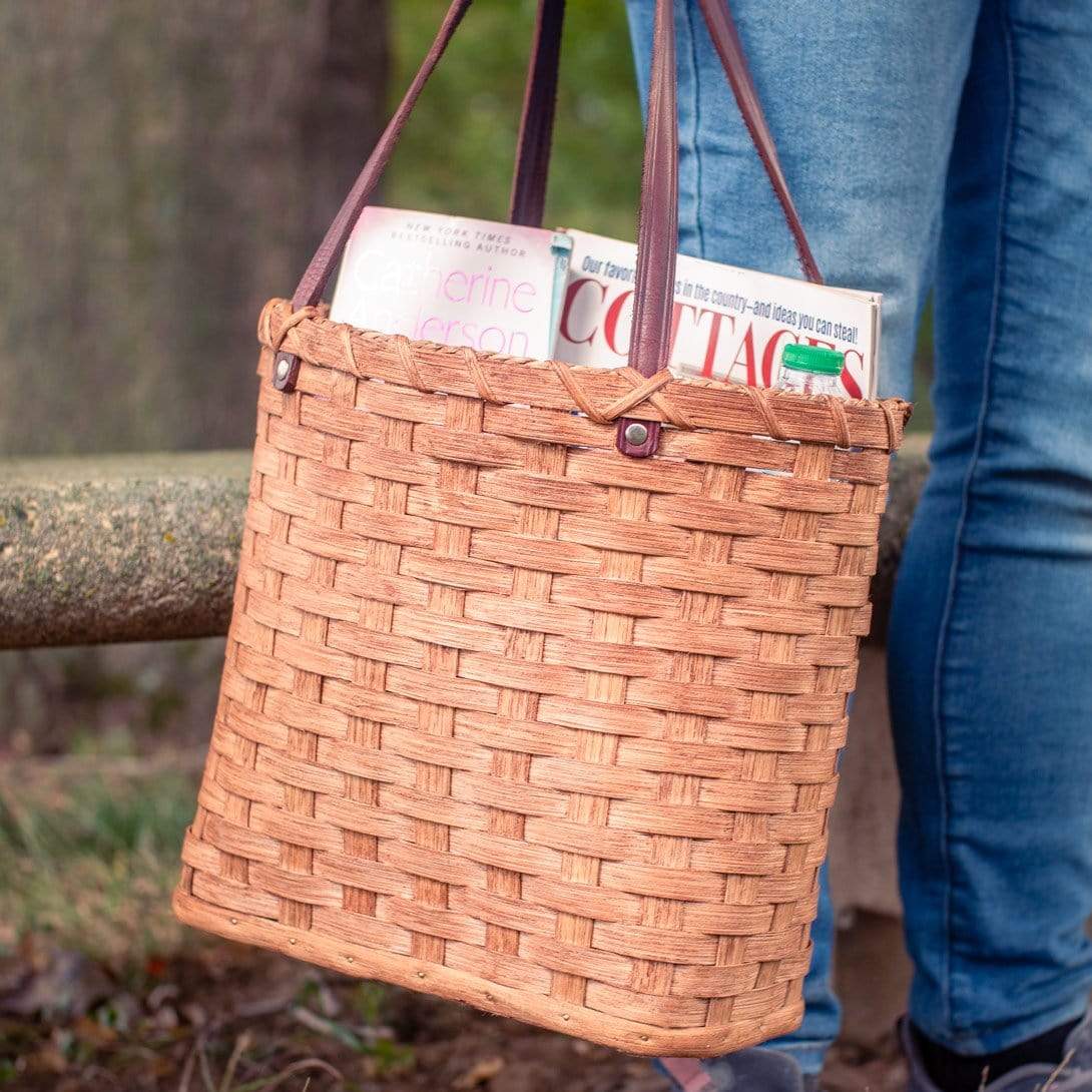 10 Of The Best Basket Bags for Summer 2021